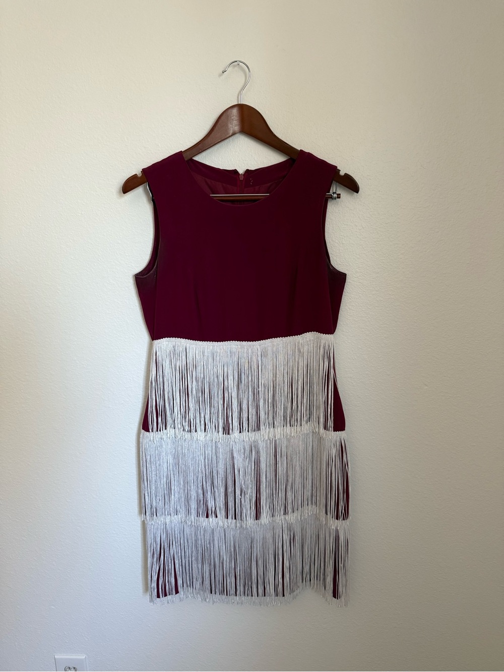 Vintage Flapper Dress